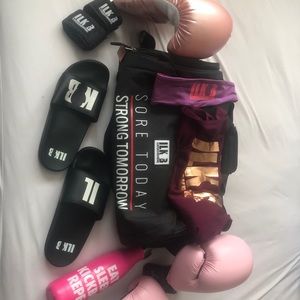 I love kickboxing bundle
